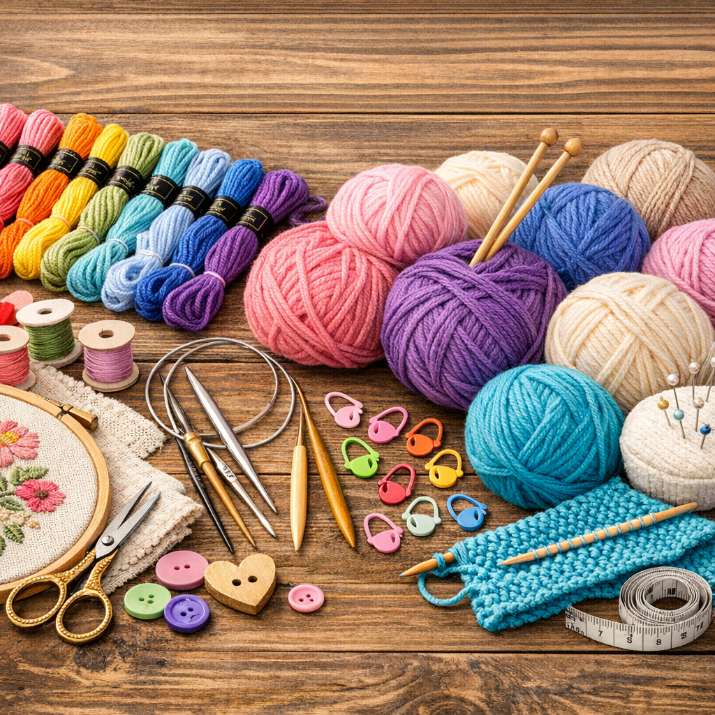 Fooq - Товары для творчества